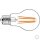 GreenLED 54293500 Filament Lampe AGL klar E27 3,8W 806lm 2700K