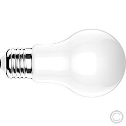 GreenLED 54295500 Filament Lampe AGL opal E27 3,8W 806lm 2700K