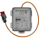Kelectric M-DPRCD 400V 16A mit Phasenwender PRCD-Box 136600