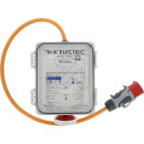 Kelectric M-DPRCD 400v 32A mit Phasenwender PRCD-Box 136601