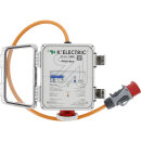 Kelectric M-DPRCD 400v 32A mit Phasenwender PRCD-Box 136601
