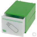 KELECTRIC Hutschienen-Klickbox Anlagendokumentation...