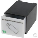 KELECTRIC Hutschienen-Klickbox Anlagendokumentation...