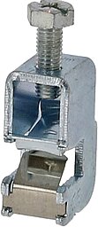 10x KELECTRIC Leiteranschlussklemme 70mm² für Schiene 10mm 116064