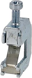 100x KELECTRIC Leiteranschlussklemme 16mm² für Schiene 10mm 116061