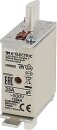 3x KELECTRIC NH Sicherung Größe 000, 500V AC,...