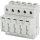 KELECTRIC PV Überspannungsableiter. Typ 1+2, 5TE, 500425 PV T1+2, Type 1CA PV SPD, 1100V, 500425