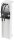 2x KELECTRIC Geräte-Adapter 16A, 2,5mm², 60mm System 1 Tragschiene 45mm, 207mm lang, 106520