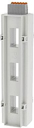 KELECTRIC dreiphasiger Stromwandler für 60mm System 600A/5A Kl. 1, 5VA, 223013-600/5A