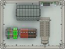 KELECTRIC Feuerwehrschalter 3MPP, 2in 1out, MC4 ÜSS...