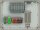 KELECTRIC Feuerwehrschalter 3MPP, 2in 1out, MC4 ÜSS T1+2, 300x400x132mm, MC4, 134113