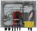 KELECTRIC Feuerwehrschalter 2MPP, 2in 1out, MC4 ÜSS...