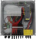 KELECTRIC Feuerwehrschalter 4MPP, 2in 1out, MC4 ÜSS...