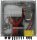 KELECTRIC Feuerwehrschalter 4MPP, 2in 1out, MC4 ÜSS T1+2, 400x400x132mm, MC4, 134114