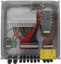 KELECTRIC Feuerwehrschalter 4MPP, 2in 1out, m....