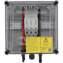 KELECTRIC Generatoranschlusskasten 1x1, T1+T2, 1MPP, 1...