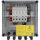 KELECTRIC Generatoranschlusskasten 2x1, T1+T2, 2MPP, 2 Str., Verschr., 134055 je MPP 1 in 1 out, AP-Geh. IP65, 210x210x132mm