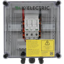 KELECTRIC Generatoranschlusskasten 1x1, T1+T2, 1MPP, 1...