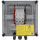 KELECTRIC Generatoranschlusskasten 1x1, T1+T2, 1MPP, 1 Str., Verschr., 134051 je MPP 1 in 1 out, AP-Geh. IP65, 210x210x132mm