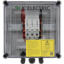 KELECTRIC Generatoranschlusskasten 1x2, T1+T2, 1MPP, 2...