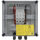 KELECTRIC Generatoranschlusskasten 1x2, T1+T2, 1MPP, 2 Str., Verschr., 134050 je MPP 2 in 1 out, AP-Geh. IP65, 210x210x132mm