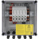 KELECTRIC Generatoranschlusskasten 2x1, T2, 2MPP, 2 Str.,...
