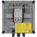 KELECTRIC Generatoranschlusskasten 1x1, T2, 1MPP, 1 Str.,...