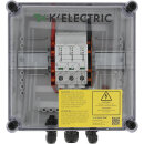 KELECTRIC Generatoranschlusskasten 1x2, T2, 1MPP, 2 Str.,...
