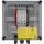 KELECTRIC Generatoranschlusskasten 1x2, T2, 1MPP, 2 Str., Verschr., 134000 je MPP 2 in 1 out, AP-Geh. IP65, 210x210x132mm
