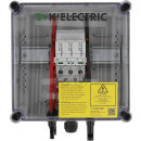 KELECTRIC Generatoranschlusskasten 1x1, T2, 1MPP, 1 Str.,...