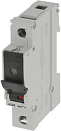 KELECTRIC TYTAN I, D01-Sicherungslasttrennschalter 1pol. 101651