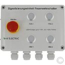 KELECTRIC Fernmeldeeinheit für 2 Feuerwehrschalter...