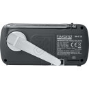 MUSE Kurbel-Kofferradio MH-07 DS / Hybrid