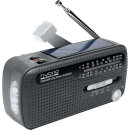 MUSE Kurbel-Kofferradio MH-07 DS / Hybrid