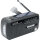 MUSE Kurbel-Kofferradio MH-07 DS / Hybrid