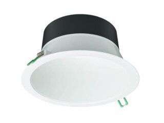 Philips CorePro Downlight Gen5, 19,2W D200mm 2350lm 3000K weiß  IP20 DN142B 20S 830 PSU-E WR