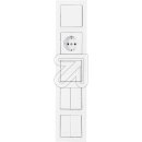 Panasonic Plus 55 Serienwippe weiß WDTR00091WH-EU1