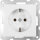Panasonic Plus 55 Steckdose weiß 16A WDTT03022WH-EU1