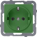 Panasonic Plus 55 Steckdose grün WDTT03022GY-EU1