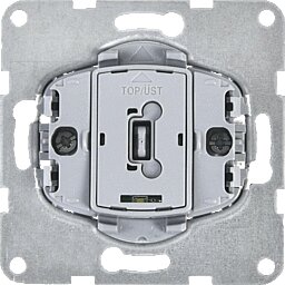 Panasonic Plus 55 Kontrollausschalter 2-polig 16A Einsatz WDTM01442NC-EU1