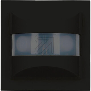 Panasonic Plus 55 Bewegungsmelder Abdeckung matt schwarz