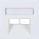 Panasonic Plus 55 Zentralscheibe mit Schriftfeld 2xUAE...