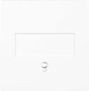 Panasonic Plus 55 Blindabdeckung weiß WDTR07011WH-EU1