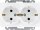 Panasonic Plus 55 Doppelsteckdose weiß WDTC12052WH-EU1