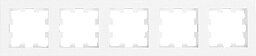 Panasonic Karre Plus 55 Abdeckrahmen 5-fach weiß WDTF00052WH-EU1