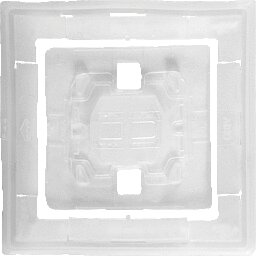 Panasonic Plus 55 Dichtungsset IP44 für Schaltereinsätze WDTC07124NC-EU1