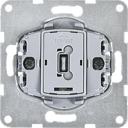 Panasonic Plus 55 Wechselschalter beleuchtet Einsatz WDTM01042NC-EU1