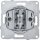 Panasonic Plus 55 Doppelwechselschalter Einsatz WDTM01112NC-EU1