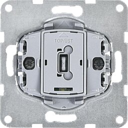 Panasonic Plus 55 Kontrollausschalter Einsatz WDTM01022NC-EU1