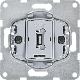 Panasonic Plus 55 Taster-Schließer beleuchtet Einsatz WDTM01172NC-EU1